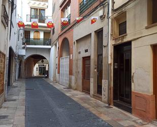 Exterior view of Box room for sale in Vinaròs