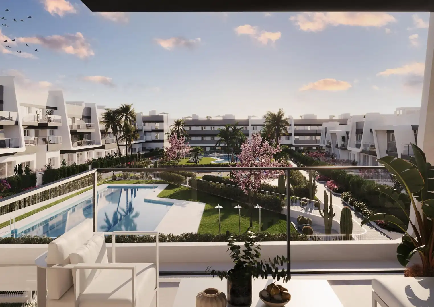 Apartamento con piscina en venta en Gran Alacant, imagen 7