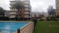 Swimming pool of Flat for sale in Castro-Urdiales  with Swimming Pool