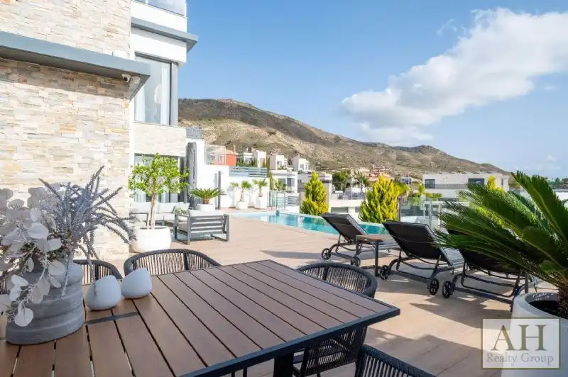 Casa en venta en Balcón de Finestrat - Terra Marina, imagen 17