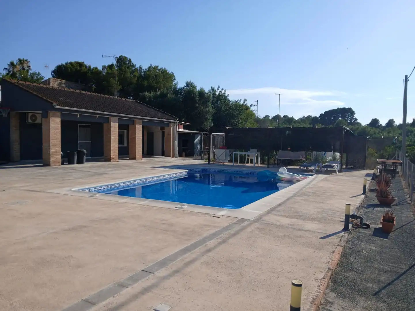 Piscina de Casa o chalet en venta en Torrent con Calefacción, Jardín privado y Terraza
