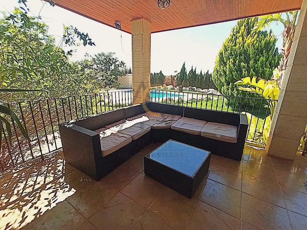 Villa avec terrasse à vendre à Partida Molinos, imagen 48