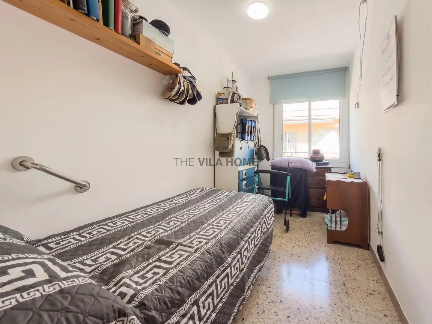 Habitación de Piso en venta en Vilanova i la Geltrú con Balcón