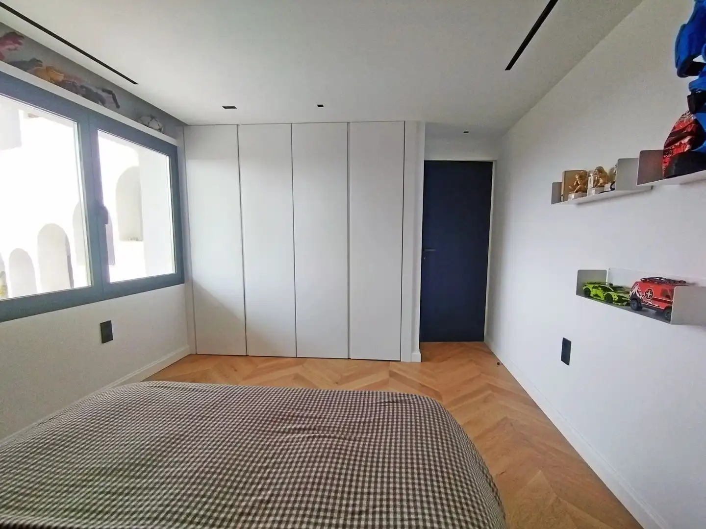 Schlafzimmer von Maisonette zum Verkauf in Marbella mit Terrasse