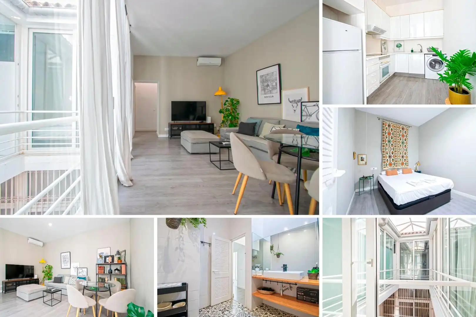 Flat for sale in Sevilla, Sevilla