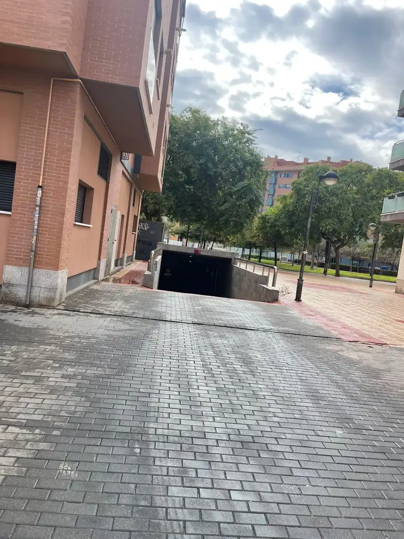 Aparcament de Garatge en venda en Murcia