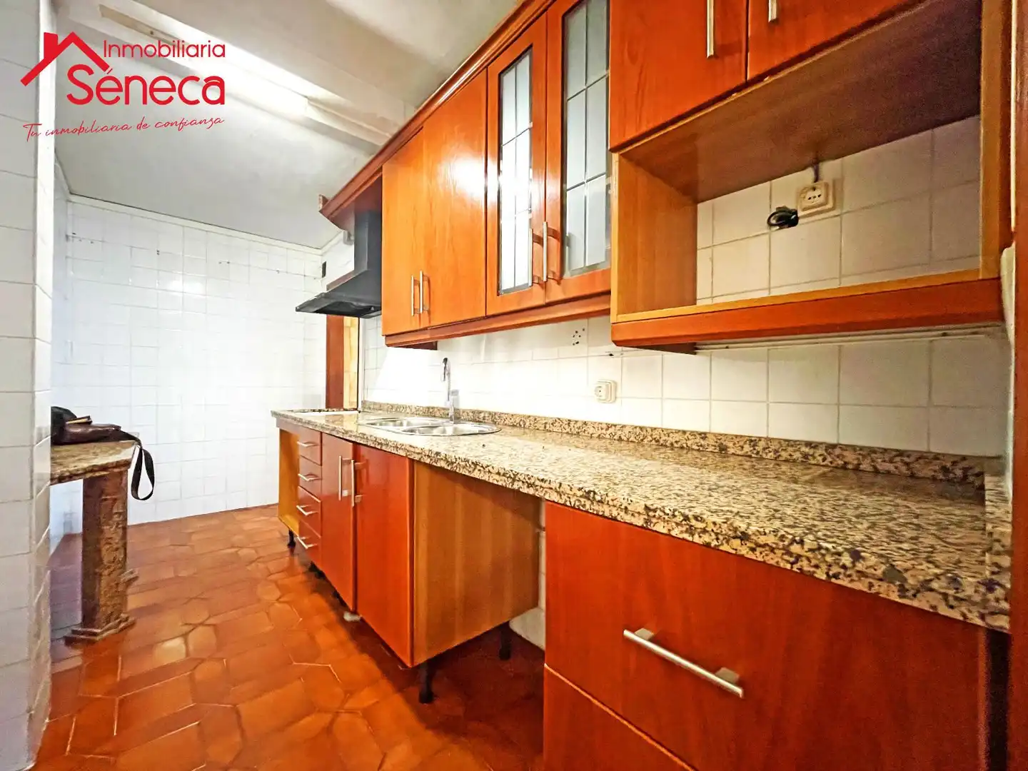 Kitchen of Flat for sale in Córdoba  with Air Conditioner and Heating