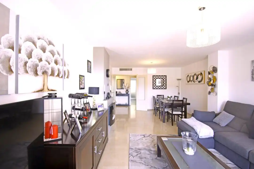 Flat with pool for sale in Avenida del Golf 8, imagen 6