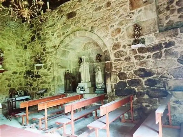 Finca rústica en venta en A Cañiza   con Calefacción, Jardín privado y Terraza