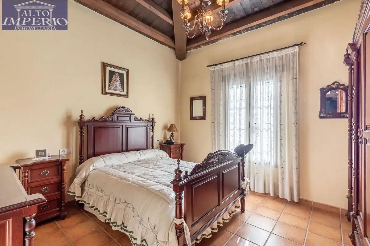 Villa mit Garten zum Verkauf in La Zubia Ciudad, imagen 14