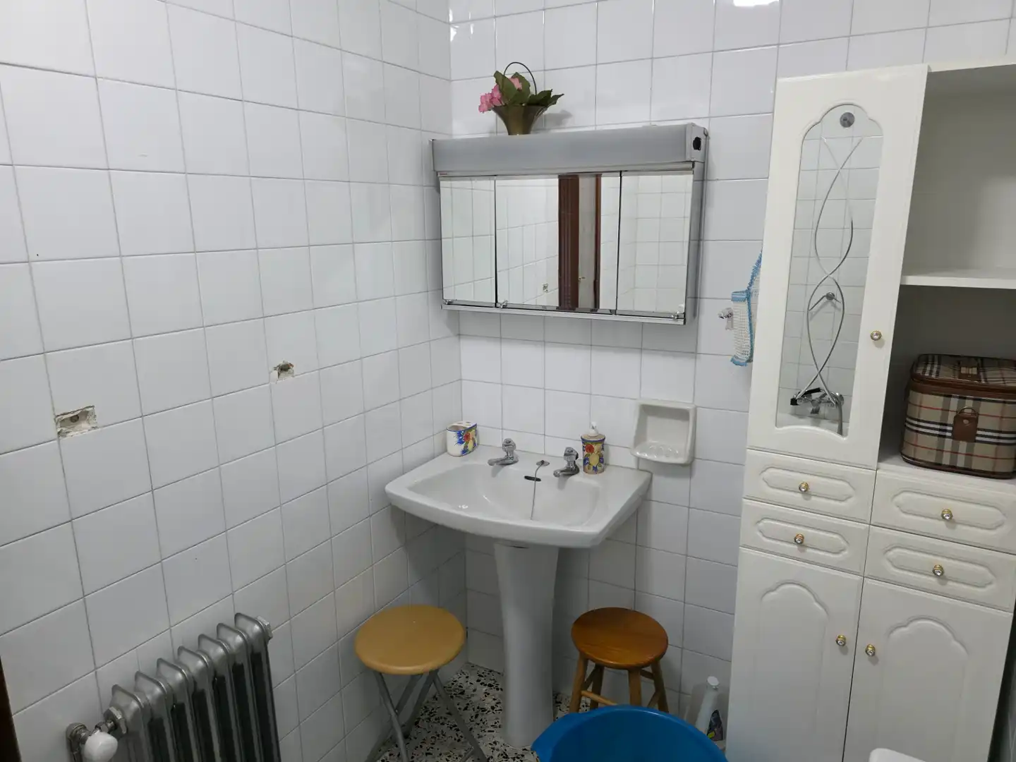 Baño de Piso en venta en Vilalba con Calefacción, Trastero y Amueblado
