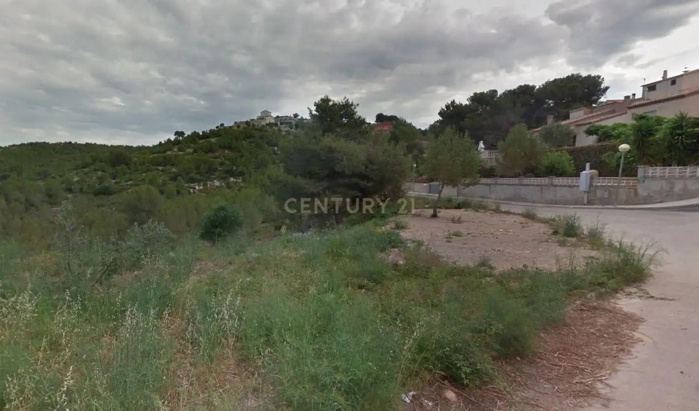 Terreny residencial en venda a Carrer los Castaños, 35, Costa-Cunit, Spain