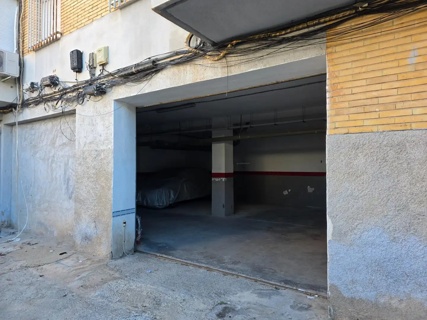 Parking of Garage for rent in Alicante / Alacant