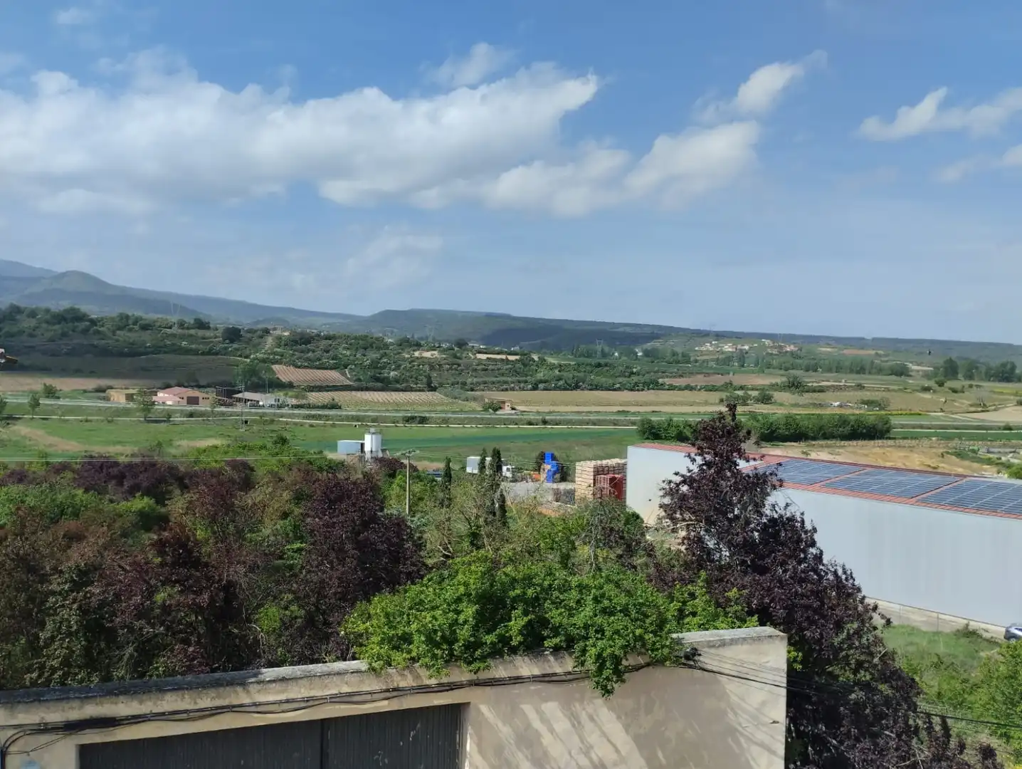 Pis en venda en Entrena amb Calefacció i Terrassa