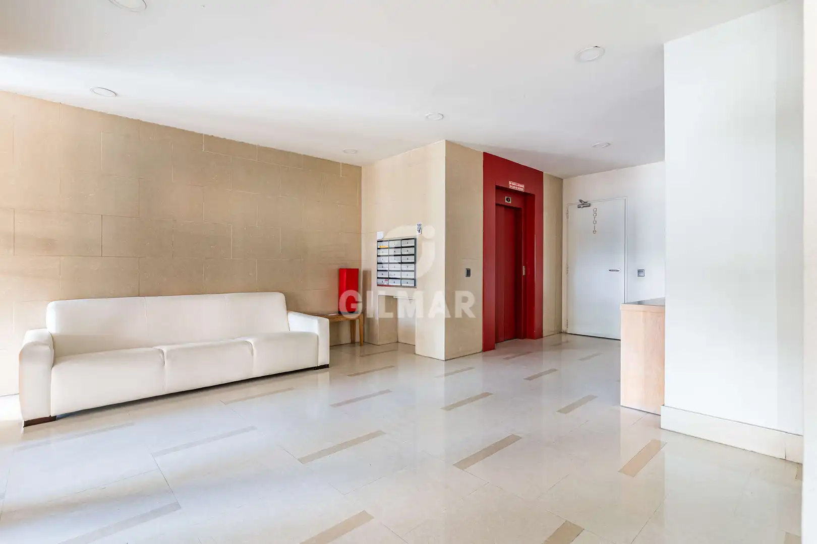 Flat for sale in Madrid  with Heating, Private garden and Storage room
