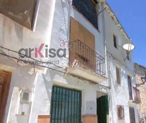 Exterior view of Country house for sale in Nevada