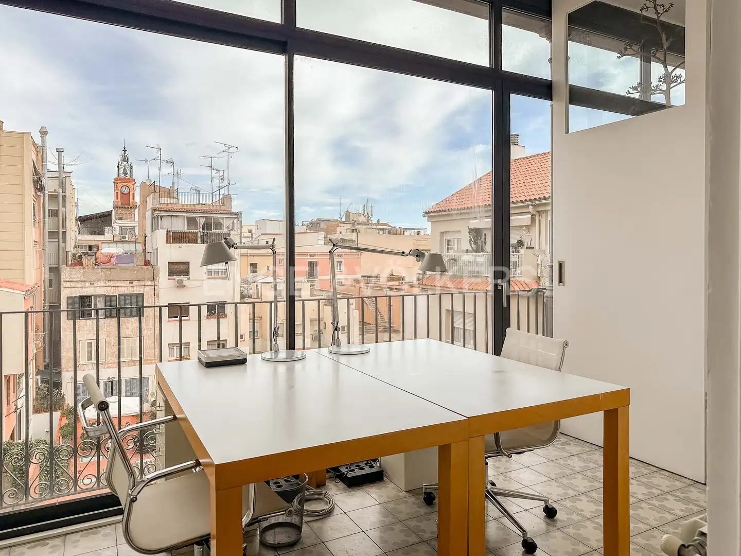 Attico con terrazza in affitto a Gràcia, imagen 34