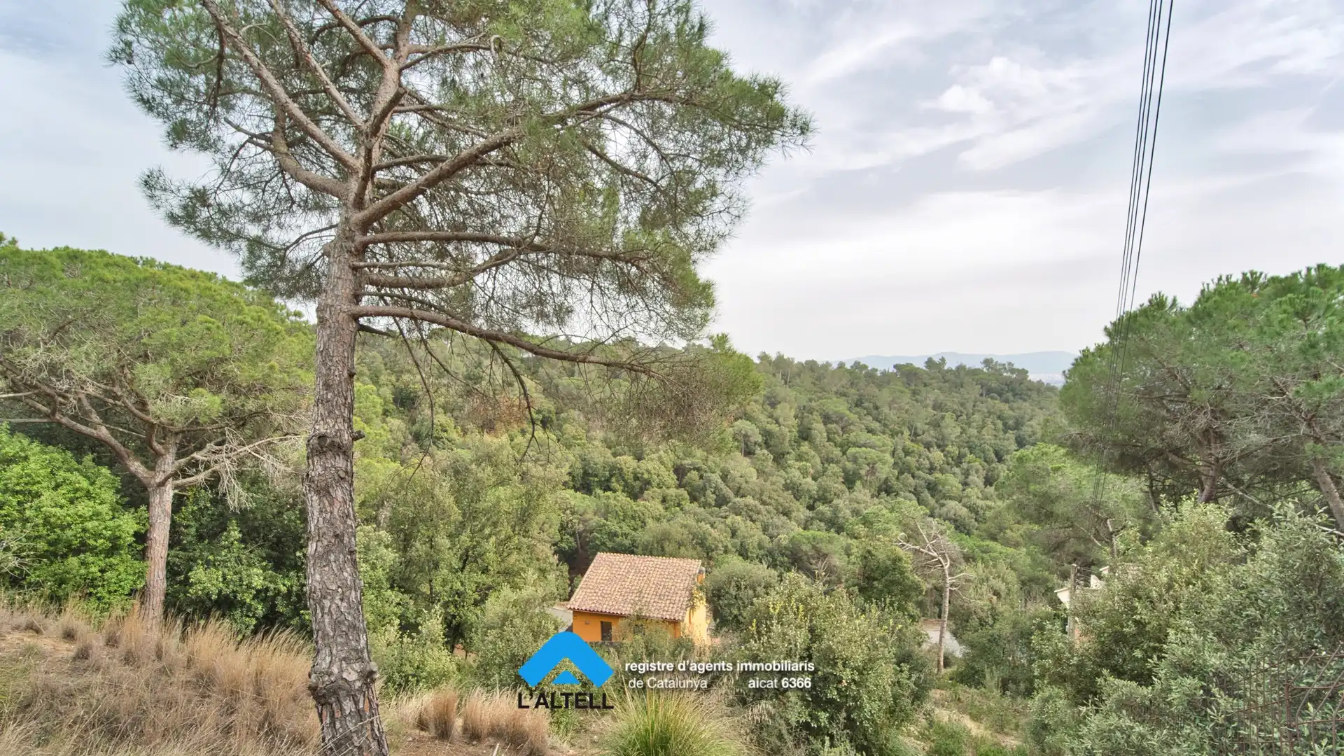Terreny residencial en venda a L'Ametlla del Vallès, imagen 8