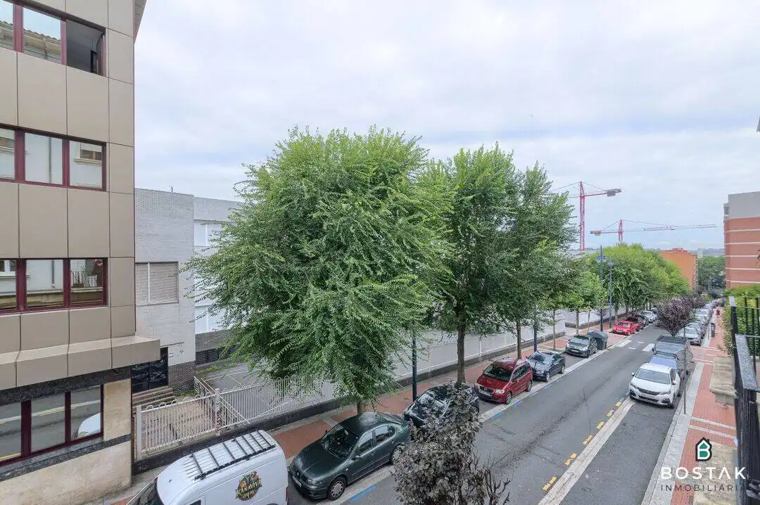 Exterior view of Flat for sale in Barakaldo   with Heating and Terrace
