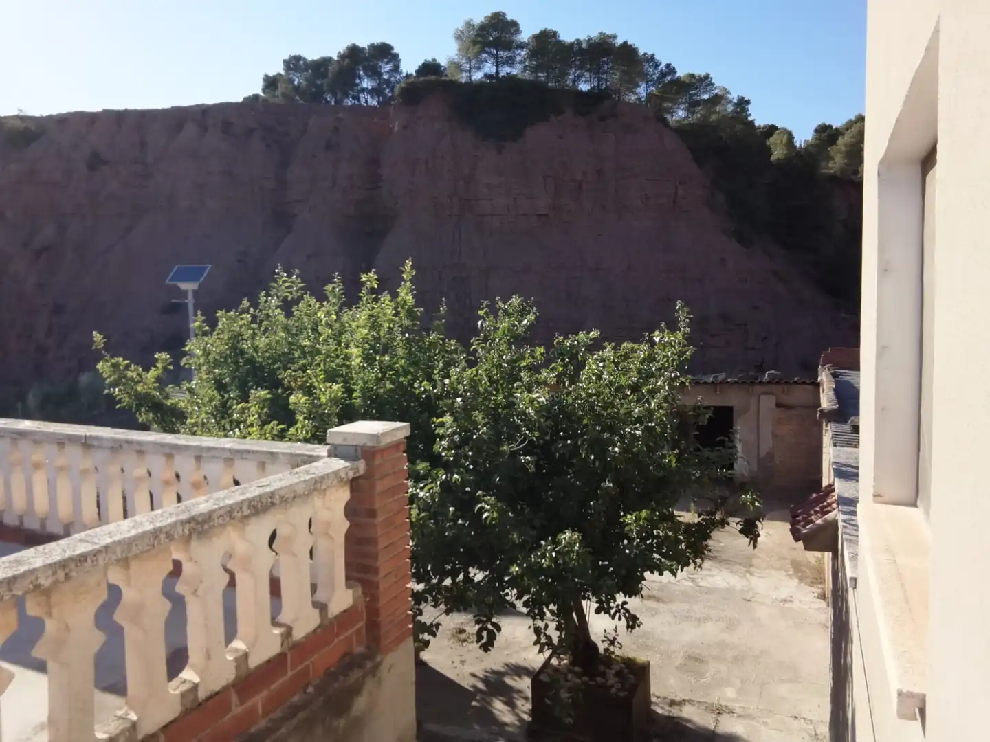 Houses for sale in Jorba  with Air Conditioner, Heating and Private garden
