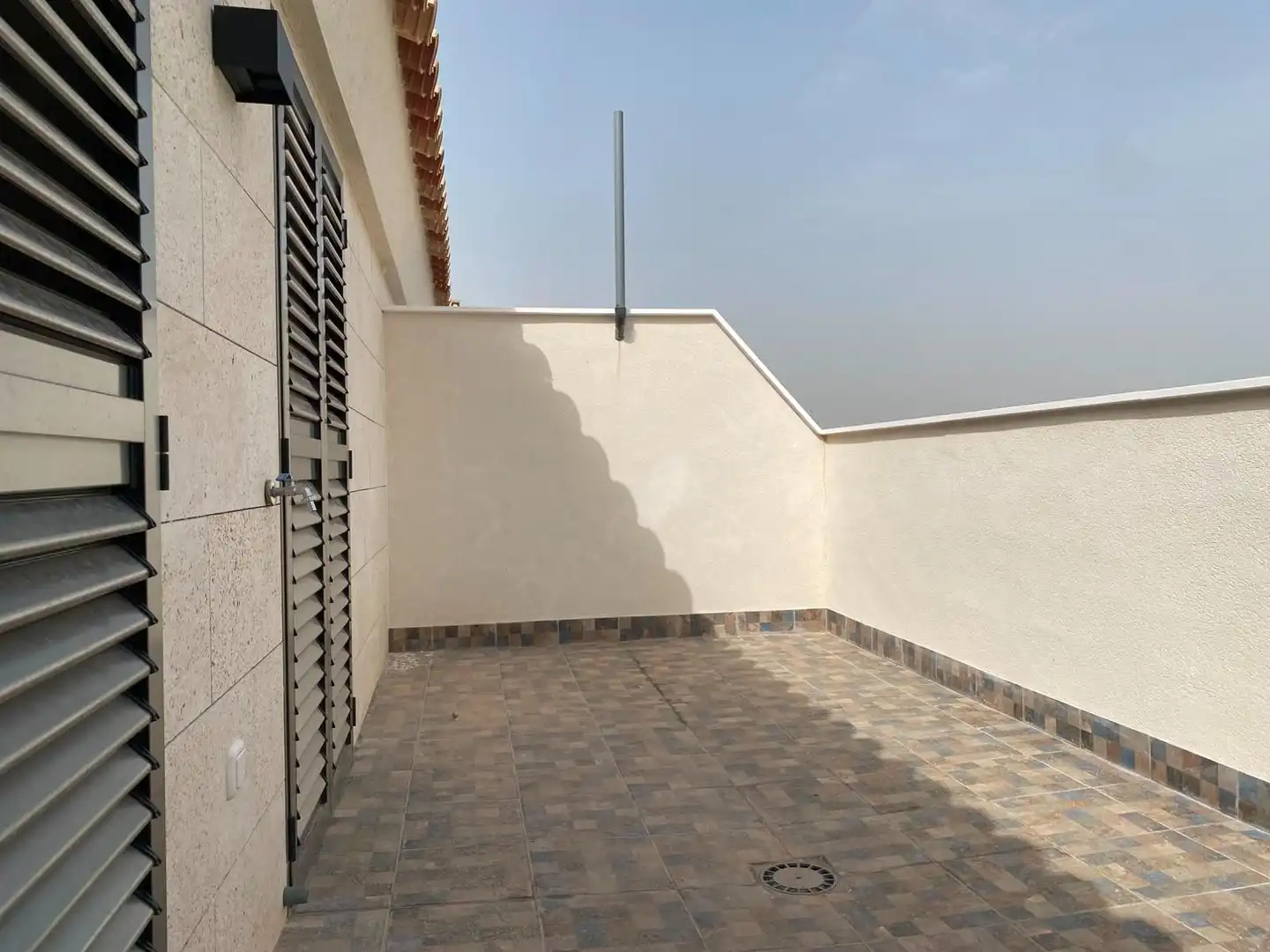 Terraza de Ático en venta en Murcia con Aire acondicionado y Terraza