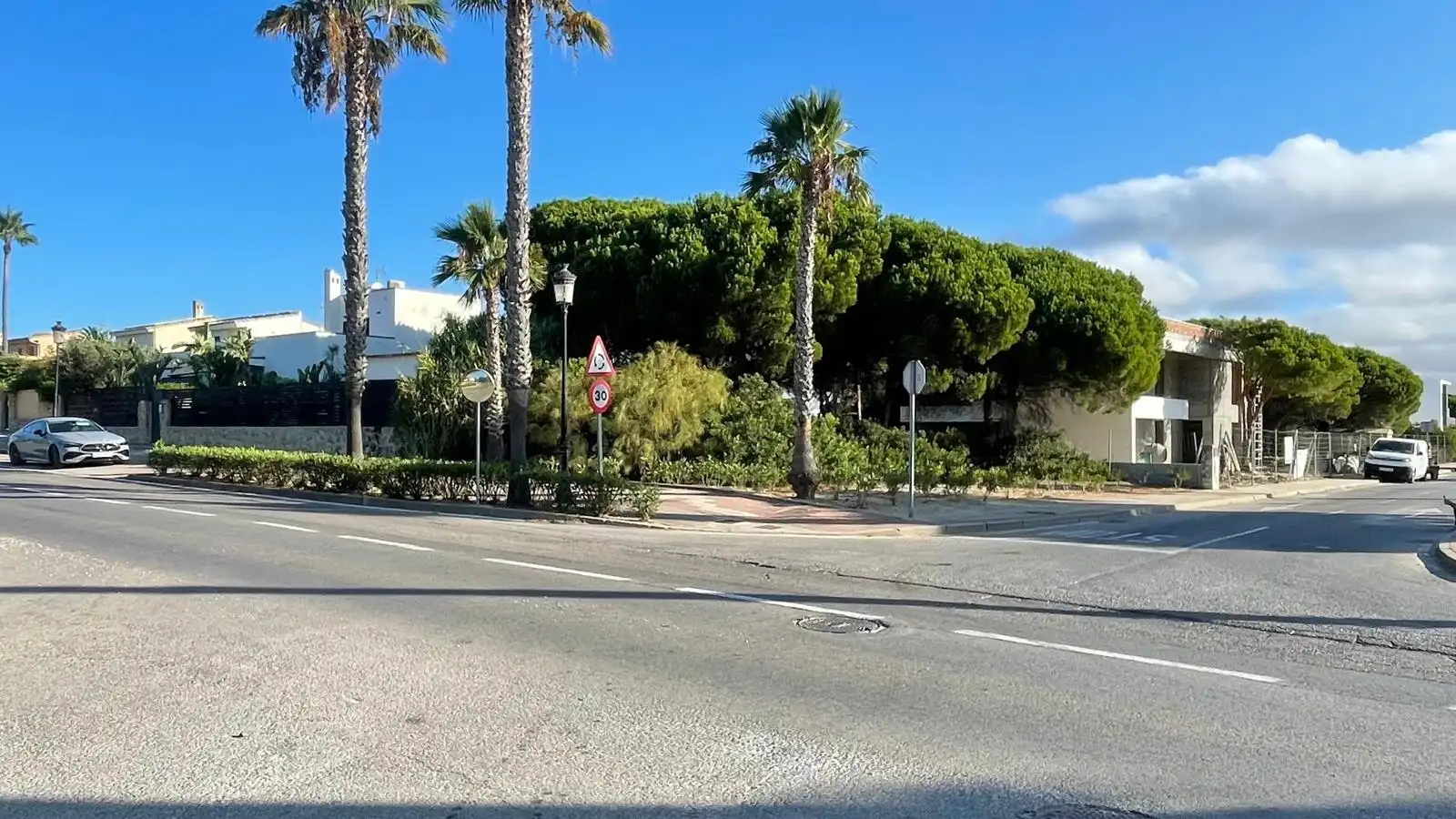 Residential land for sale in Novo Sancti Petri, imagen 5