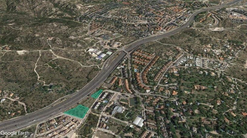 Exterior view of Residential for sale in Torrelodones