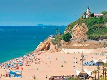 Hotel en venta en Calella