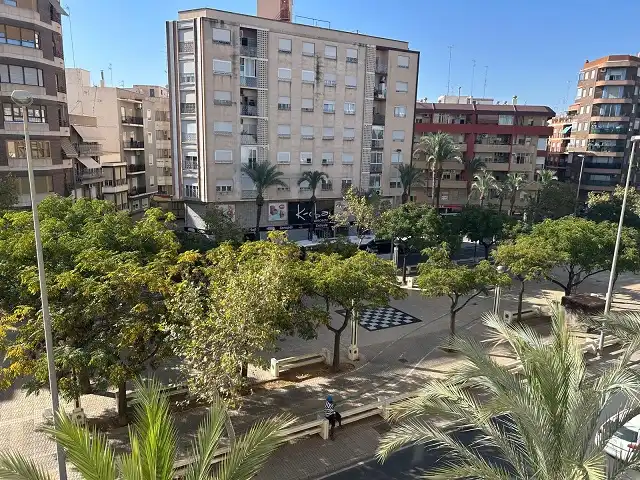 Exterior view of Flat for sale in Elche / Elx