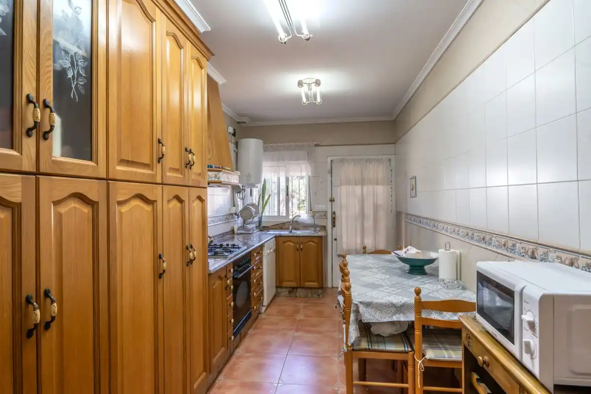 Maison avec terrasse à vendre à Partida Campillos, imagen 14