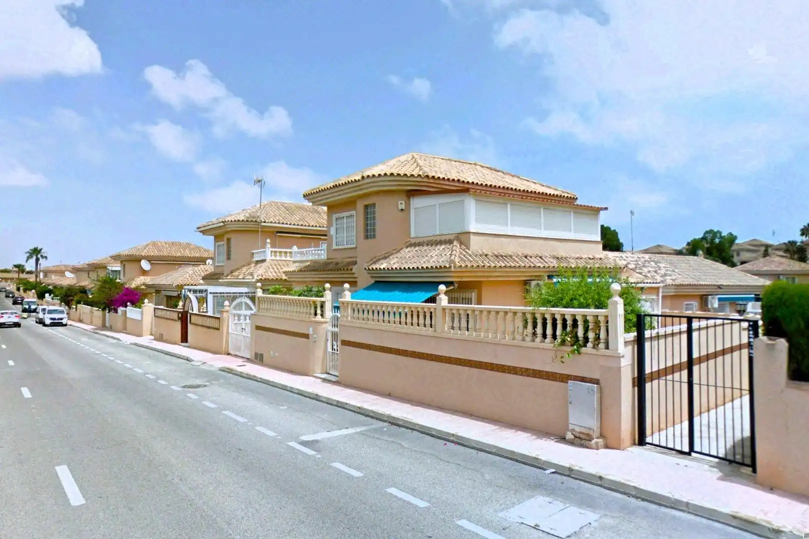 Villa avec terrasse à vendre à Calle C. Abreu 14, imagen 52
