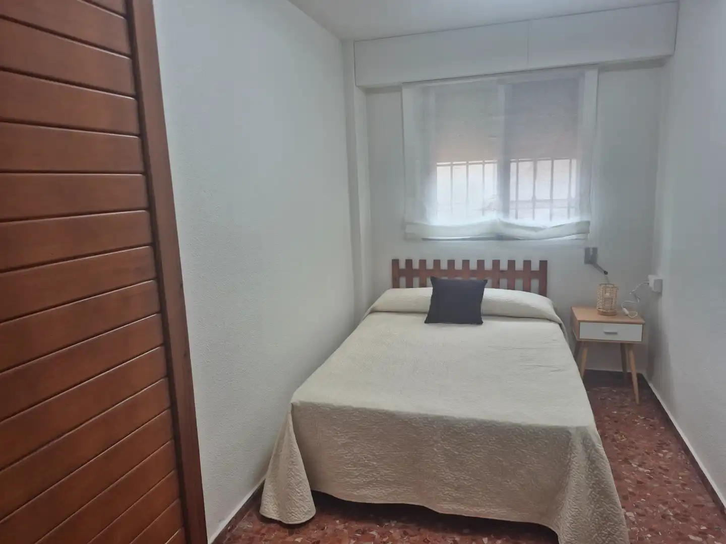 Habitación de Piso de alquiler en Moncada con Aire acondicionado, Calefacción y Terraza