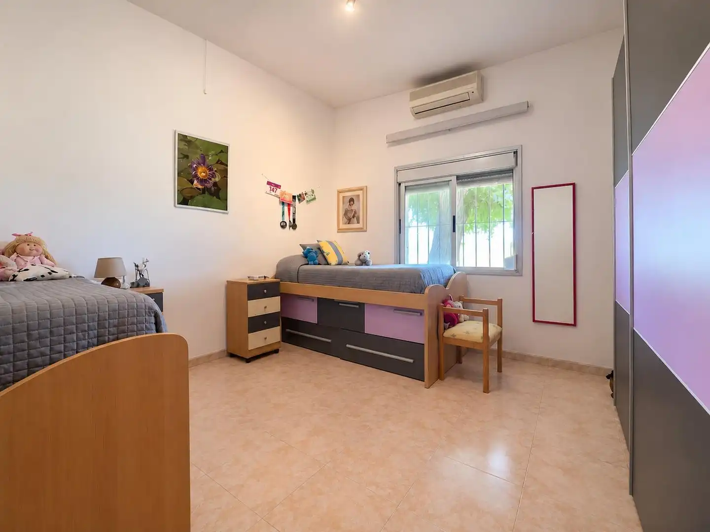Detached house with garden for sale in Polígono VILAGRASA, imagen 19