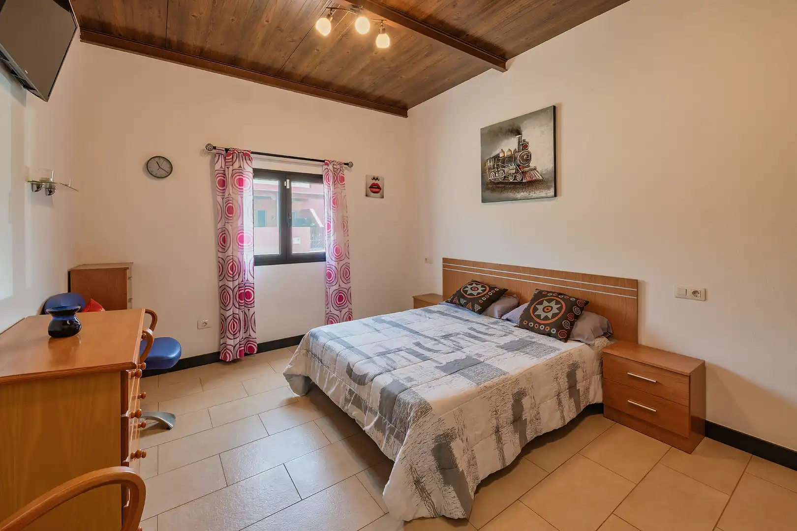 Habitación de Casa o chalet en venta en Tuineje con Aire acondicionado, Jardín privado y Terraza