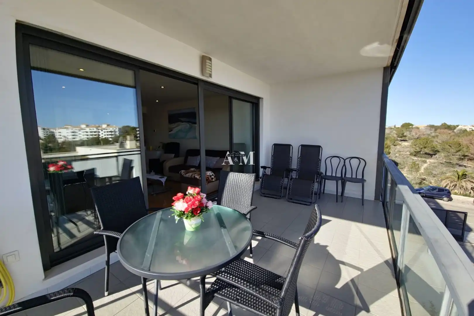 Appartement compact avec terrasse à louer à Orihuela Costa, imagen 3