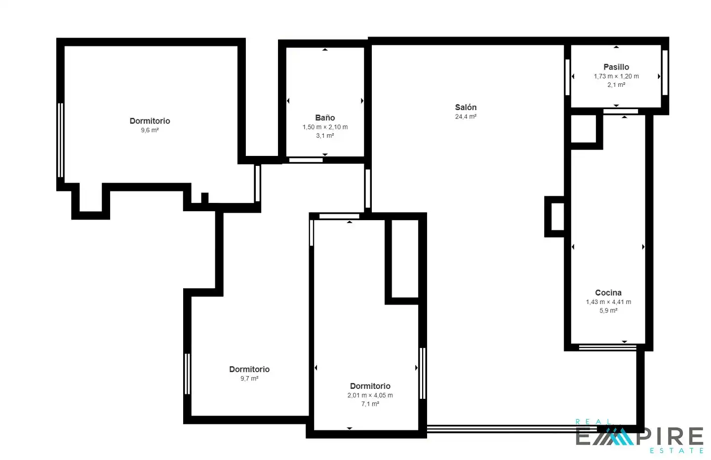 Planta baja en venta en Fuenlabrada con Calefacción, Terraza y Trastero