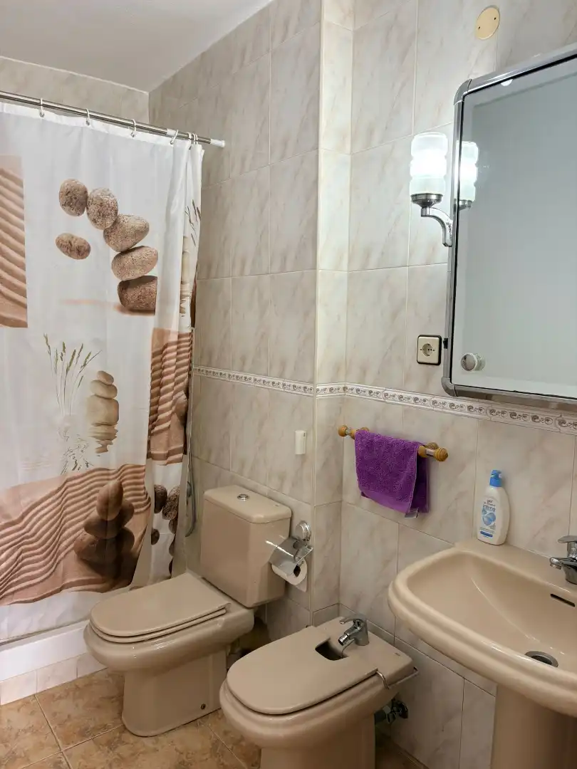 Baño de Piso en venta en Las Palmas de Gran Canaria con Balcón