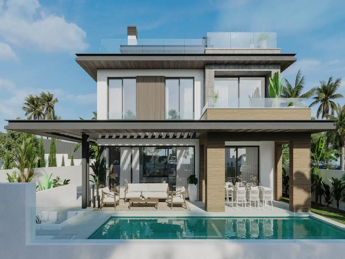 Haus mit Pool zum Verkauf in Mijas pueblo, imagen 3
