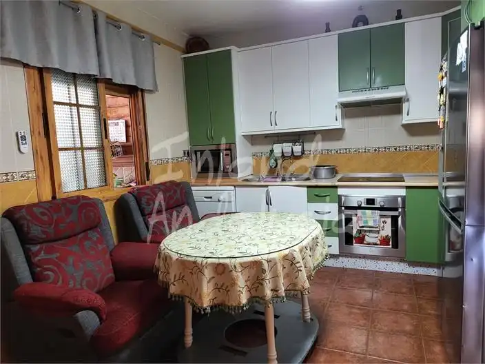 Cocina de Casa o chalet en venta en Villanueva de Algaidas, Málaga