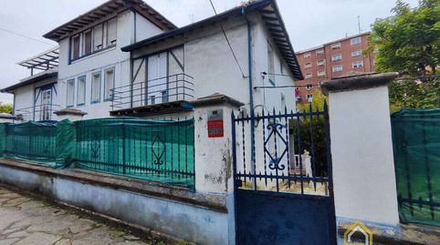 Foto 2 de Casa o chalet en venta en Grupo Ciudad Jardin, Matiko - Ciudad Jardín, Bilbao