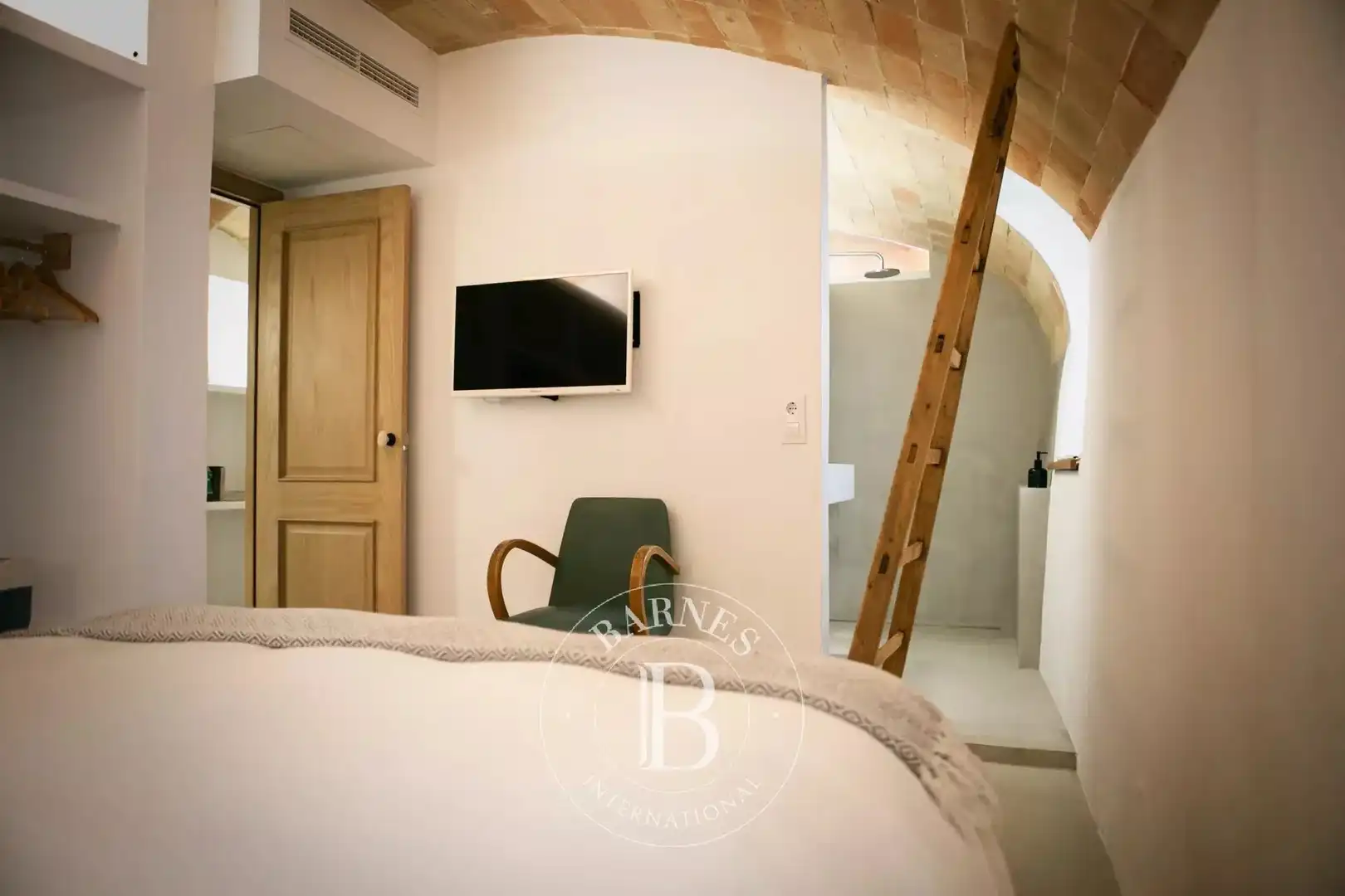 Dormitori de Finca rústica en venda en L'Escala amb Aire condicionat, Calefacció i Moblat