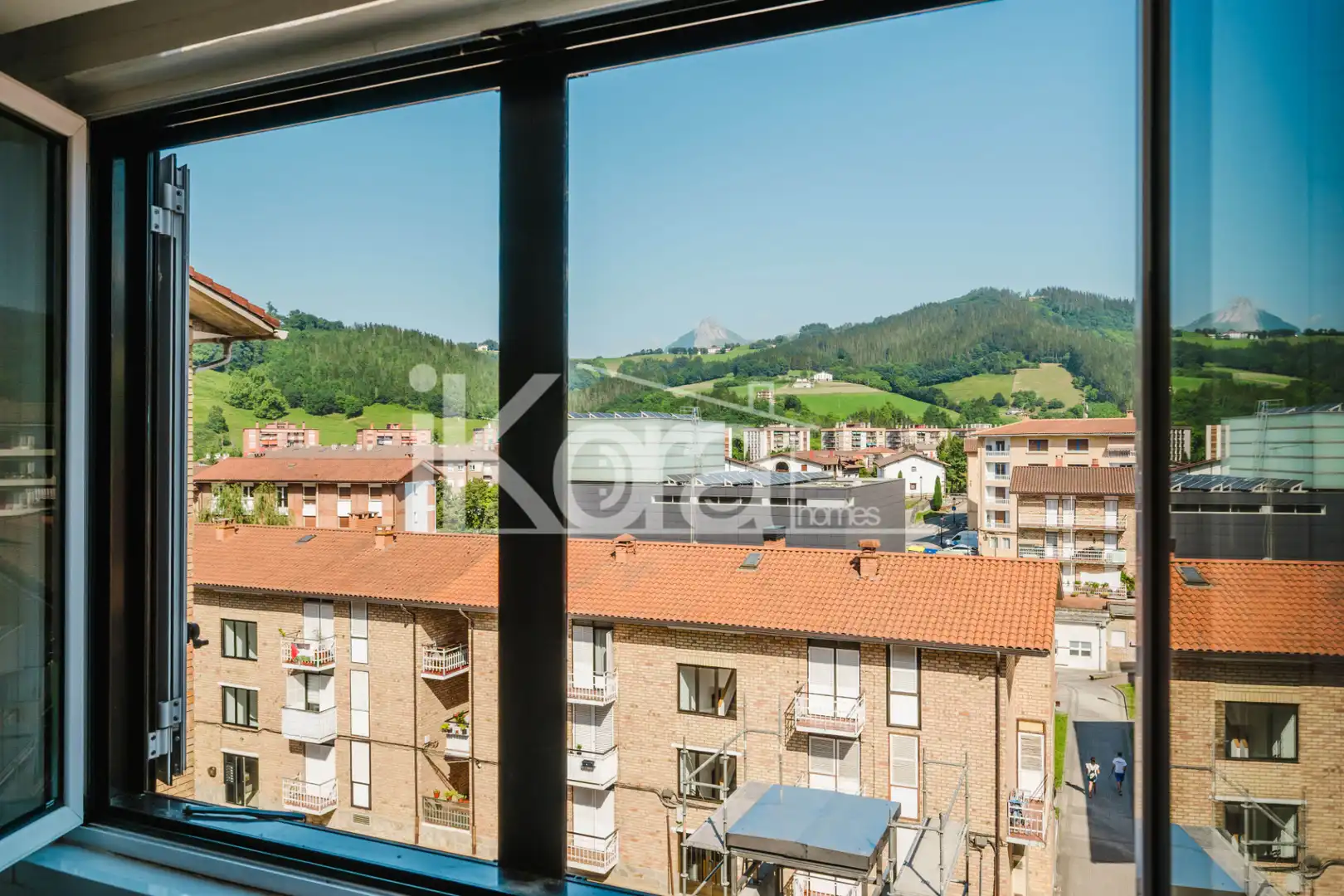 Piso en venta en Lazkao con Calefacción, Horno y Lavadora