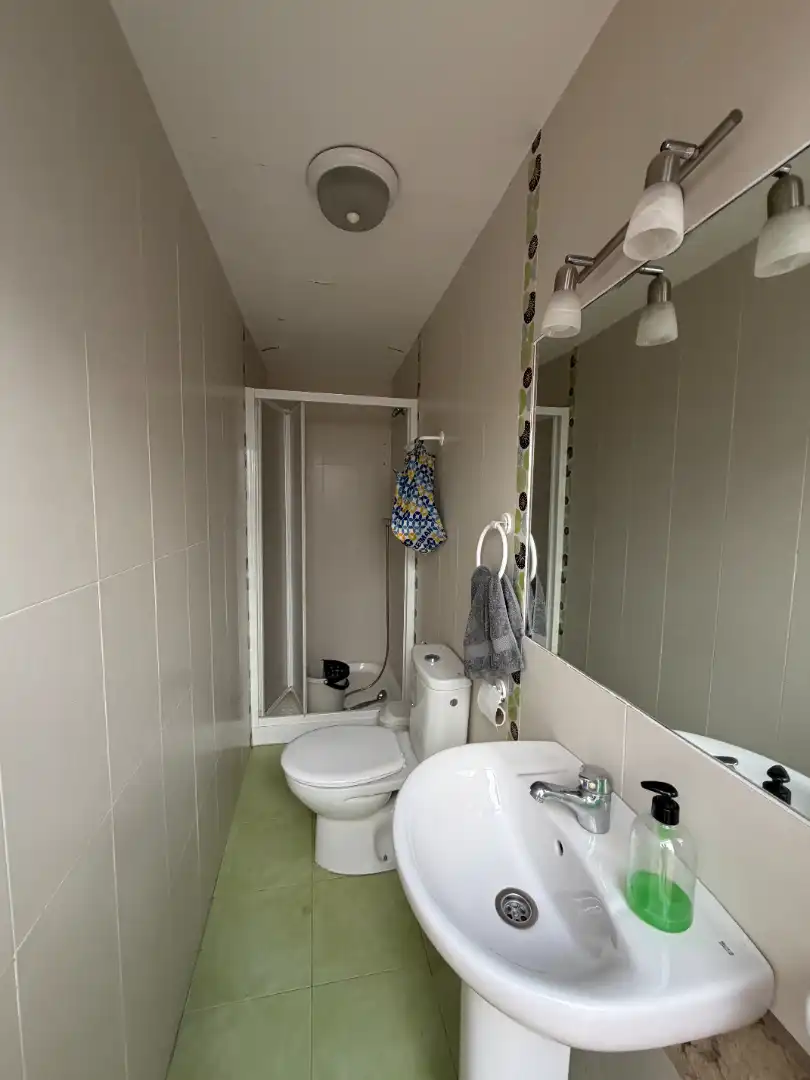 Baño de Casa o chalet en venta en Úbeda con Terraza y Balcón