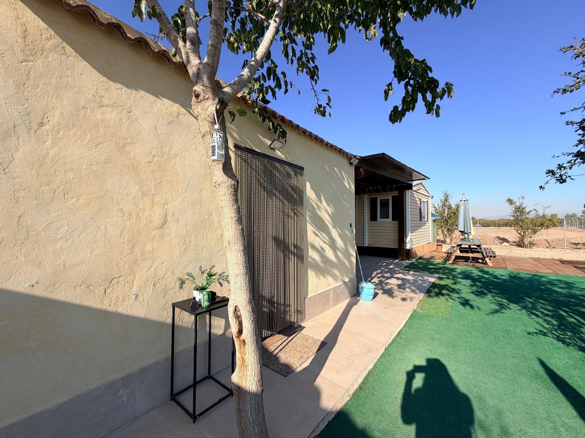 Exterior view of House or chalet for sale in Elche / Elx  with Heating, Private garden and Terrace