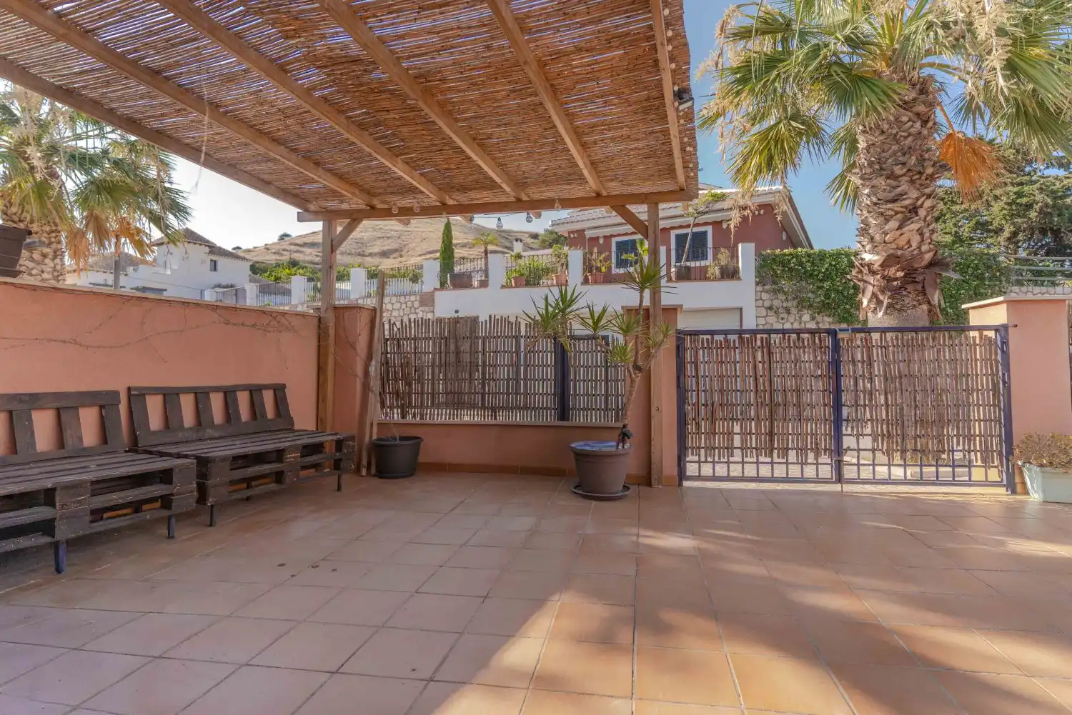 Terraza de Piso en venta en Motril con Terraza, Balcón y Piscina comunitaria