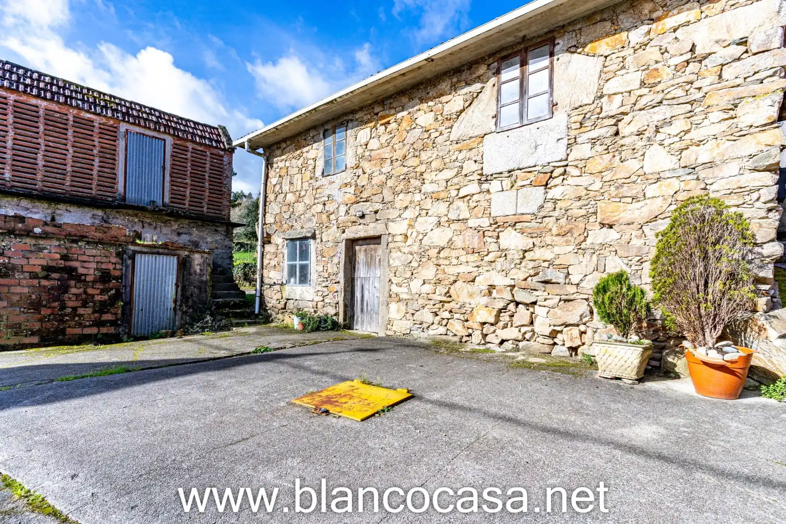 Casa con jardín en venta en Cabana de Bergantiños, imagen 18
