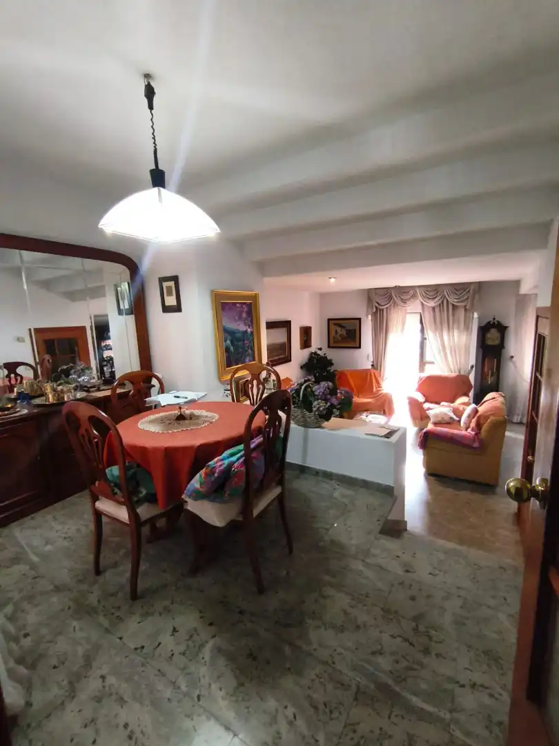 Comedor de Casa o chalet en venta en Guadalajara con Calefacción