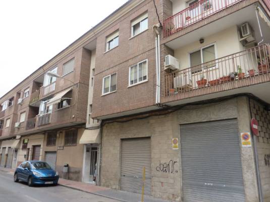 Piso en Venta en Calle La Seda 4 en San Antón