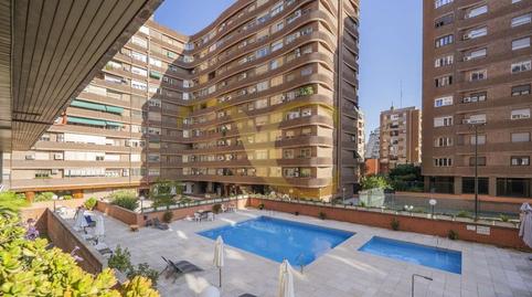 Photo 5 of Flat to rent in Avenida de Alberto de Alcocer, Hispanoamérica - Bernabéu, Madrid