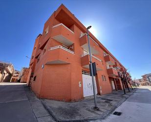 Exterior view of Apartment for sale in Puigverd de Lleida  with Balcony